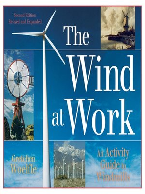 cover image of The Wind at Work